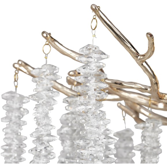 Настенный светильник (бра) Freya FR1010WL-03G