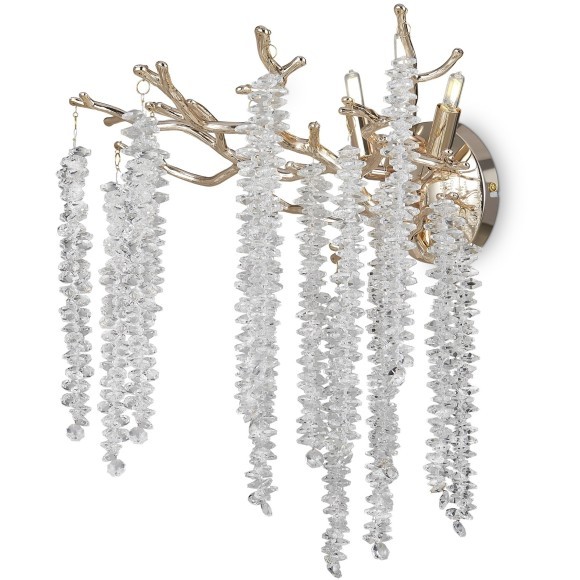 Настенный светильник (бра) Freya FR1010WL-03G