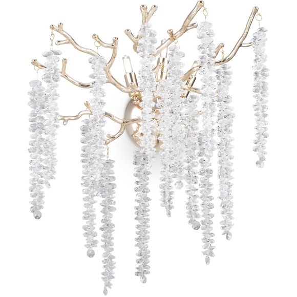 Настенный светильник (бра) Freya FR1010WL-03G