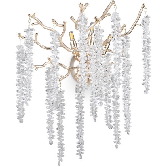 Настенный светильник (бра) Freya FR1010WL-03G