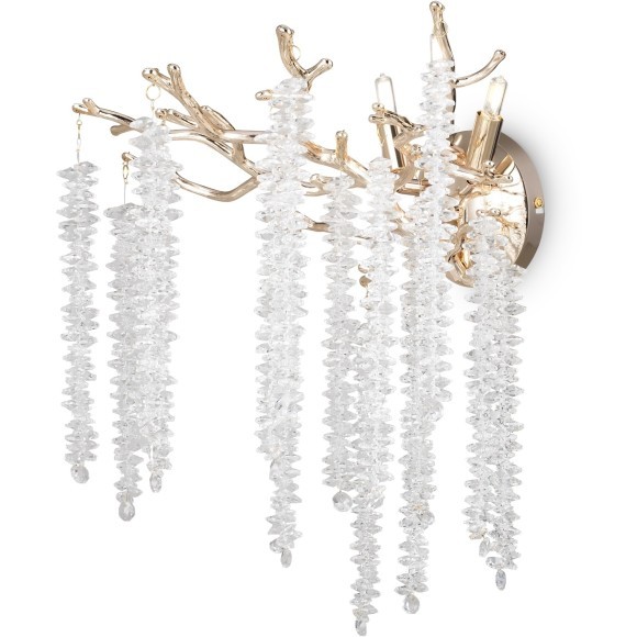 Настенный светильник (бра) Freya FR1010WL-03G