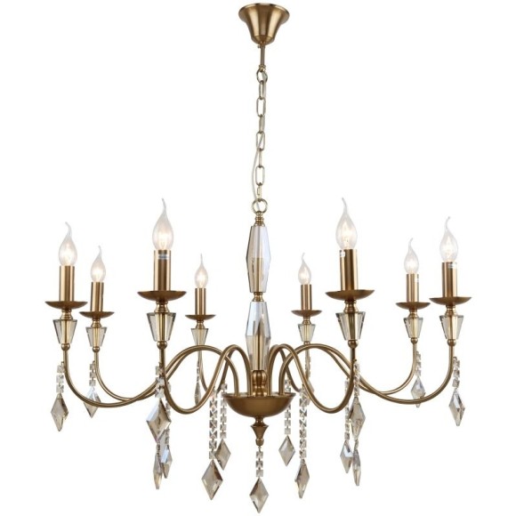 Люстра подвесная Stilfort 1053/05/08P серия Grace