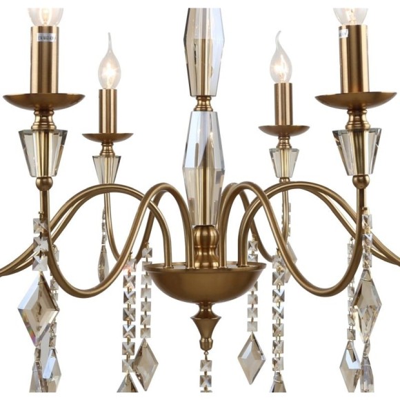 Люстра подвесная Stilfort 1053/05/08P серия Grace