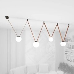 Готовая ременная трековая система Denkirs Belty DK55SET20-01-BR Готовая ременная трековая система Denkirs Belty DK55SET20-01-BR