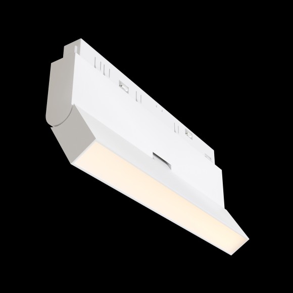 TR036-4-12WTW-DD-W Трековый магнитный SMART (App, DALI, Алиса) светодиодный светильник Maytoni Exility CRI90+ 2700-6000К 600Лм 120° 12Вт