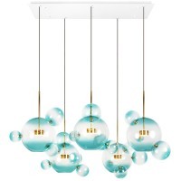2027-S5 Blue Подвесной светильник LOFT IT Bolle