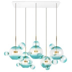 2027-S5 Blue Подвесной светильник LOFT IT Bolle