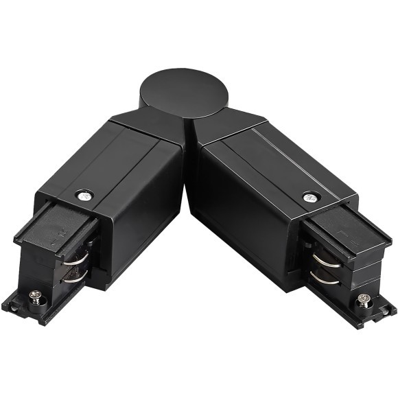 Соединение для трехфазных шинопроводов с меняющимся углом к треку 5040xx-(F)(R) Quattro Lightstar 504157-FRPI