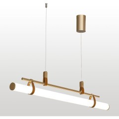 Линейно-подвесной светильник Lussole LSP-7262