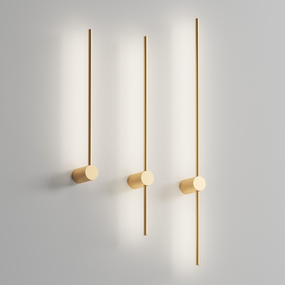 Настенный светильник Stang DK5012-SG