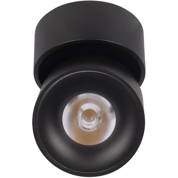 10180 Black 3000K Накладной светильник LOFT IT Tictac