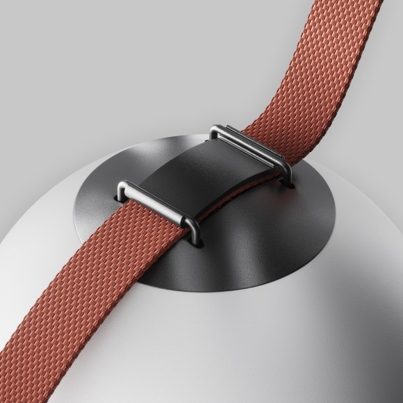 Светильник светодиодный на текстильный шинопровод Maytoni Parity TR126B-20W3K-W 1450лм 20Вт CRI90