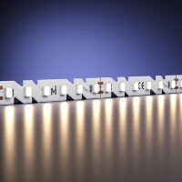 Maytoni 201138 Светодиодная лента повышенной гибкости, 5 метров, ширина 6мм серия ULTRA SMD2835 24V 9.6Вт/м 1150Лм/м 4000К IP20 CRI90 120° кратность резки 50мм, раб. температура -30...+60°С