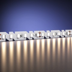 Maytoni 201138 Светодиодная лента повышенной гибкости, 5 метров, ширина 6мм серия ULTRA SMD2835 24V 9.6Вт/м 1150Лм/м 4000К IP20 CRI90 120° кратность резки 50мм, раб. температура -30...+60°С