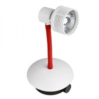 Спот настенный Lussole LSP-9819 BAY SHORE IP21 под лампу 1xGU10 50W