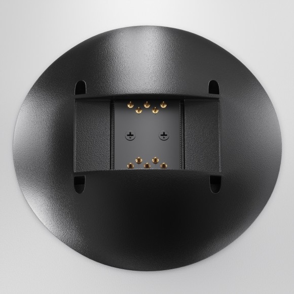 Светильник светодиодный на текстильный шинопровод Maytoni Parity TR127B-12W4K-W 920лм 12Вт CRI90