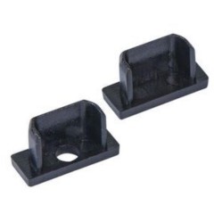 Коннектор-заглушка для алюминиевого профиля Arte Lamp SURFACE A150606E Коннектор-заглушка для алюминиевого профиля Arte Lamp SURFACE A150606E