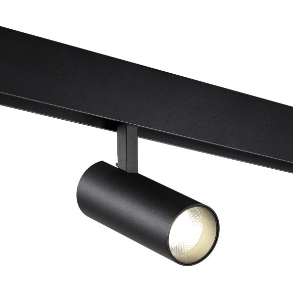 359496 Трековый светодиодный TUYA SMART светильник Novotech Flum CRI90+ 3000-6500К 1080Лм 38° 12W Bluetooth Wi-Fi Алиса