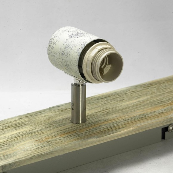 Спот потолочный Lussole LSP-8059 MCCONNICO IP21 под лампы 3xE14 120W