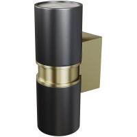 Настенный светильник (бра) Outdoor O582WL-02B
