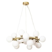 Подвесной светильник Arte Lamp A3988SP-20AB BOLLA-PICCOLO под лампы G9 25W
