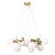 Подвесной светильник Arte Lamp A3988SP-20AB BOLLA-PICCOLO под лампы G9 25W