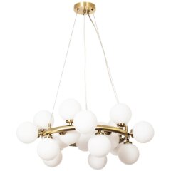 Подвесной светильник Arte Lamp A3988SP-20AB BOLLA-PICCOLO под лампы G9 25W Подвесной светильник Arte Lamp A3988SP-20AB BOLLA-PICCOLO под лампы G9 25W