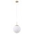 Подвесной светильник Arte Lamp A1561SP-1PB VOLARE под лампу 1xE27 60W