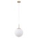 Подвесной светильник Arte Lamp A1561SP-1PB VOLARE под лампу 1xE27 60W Подвесной светильник Arte Lamp A1561SP-1PB VOLARE под лампу 1xE27 60W