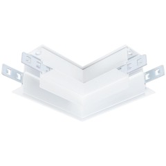 Коннектор угловой для встраиваемого в ГКЛ 12.5мм шинопровода Arte Lamp Linea A487733