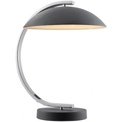 Настольная лампа Lussole GRLSP-0559 FALCON IP21 под лампу 1xE14 6W Настольная лампа Lussole GRLSP-0559 FALCON IP21 под лампу 1xE14 6W