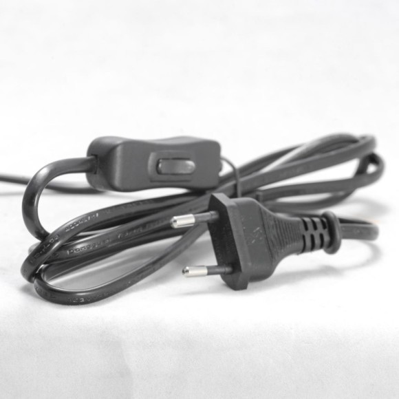 Настольная лампа Lussole GRLSP-0559 FALCON IP21 под лампу 1xE14 6W