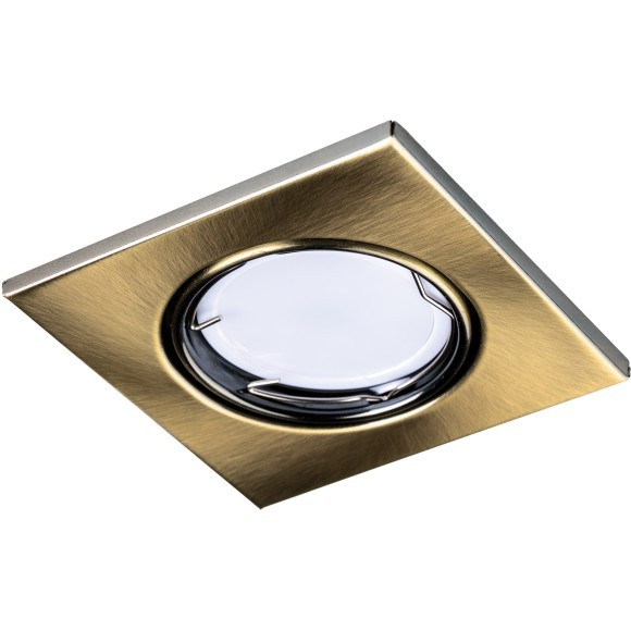 Встраиваемый светильник Lightstar 11941 Lega 16 под лампу 1xGU10 50W