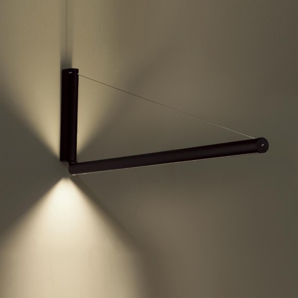 Настенный светильник поворотный на 180° LED 6W 3000K Odeon Light DELTA 7023/52WL Настенный светильник поворотный на 180° LED 6W 3000K Odeon Light DELTA 7023/52WL