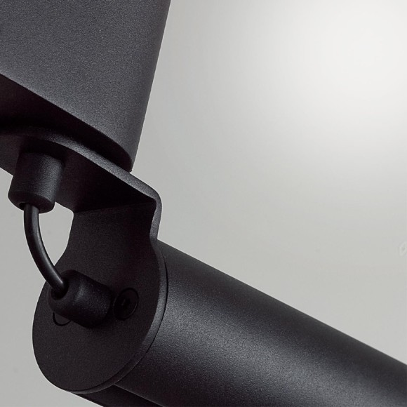 Настенный светильник поворотный на 180° LED 6W 3000K Odeon Light DELTA 7023/52WL Настенный светильник поворотный на 180° LED 6W 3000K Odeon Light DELTA 7023/52WL