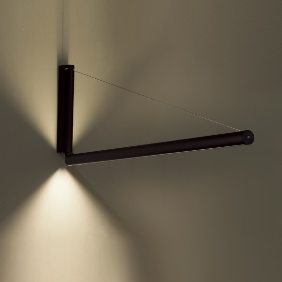 Настенный светильник поворотный на 180° LED 6W 3000K Odeon Light DELTA 7023/52WL Настенный светильник поворотный на 180° LED 6W 3000K Odeon Light DELTA 7023/52WL