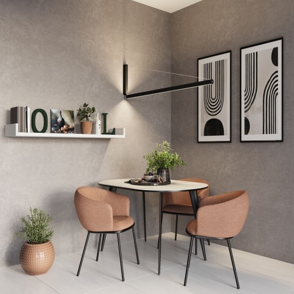 Настенный светильник поворотный на 180° LED 6W 3000K Odeon Light DELTA 7023/52WL Настенный светильник поворотный на 180° LED 6W 3000K Odeon Light DELTA 7023/52WL