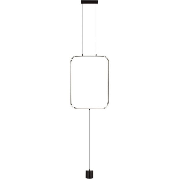Напольный светильник LED 3000K Odeon Light TEO 7022/27FLA