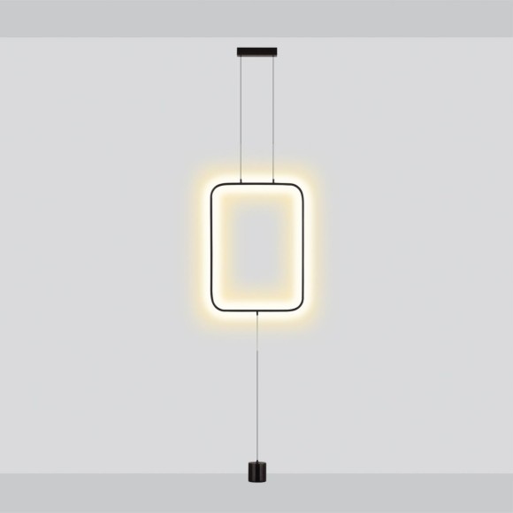 Напольный светильник LED 3000K Odeon Light TEO 7022/27FLA