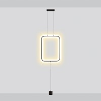 Напольный светильник LED 3000K Odeon Light TEO 7022/27FLA