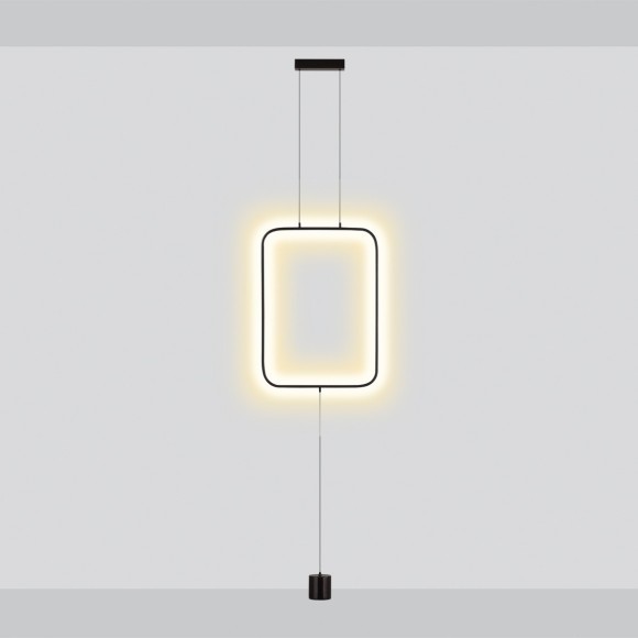 Напольный светильник LED 3000K Odeon Light TEO 7022/27FLA