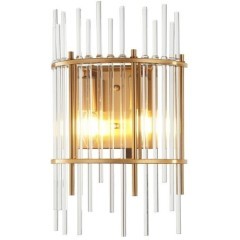 Светильник настенный Stilfort 2146/05/02W серия Sia Светильник настенный Stilfort 2146/05/02W серия Sia