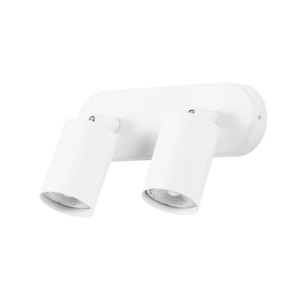 Спот настенный Arte Lamp A3226PL-2WH AQUARIUS под лампы 2xGU10 35W