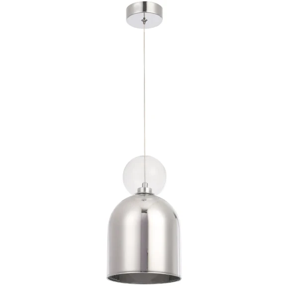 Светильник подвесной Crystal Lux MURCIA SP1.3 CHROME