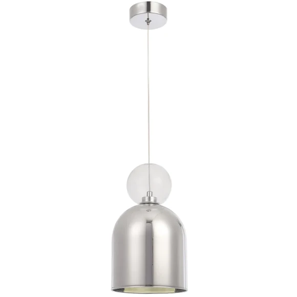 Светильник подвесной Crystal Lux MURCIA SP1.3 CHROME