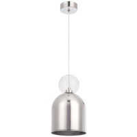 Светильник подвесной Crystal Lux MURCIA SP1.3 CHROME