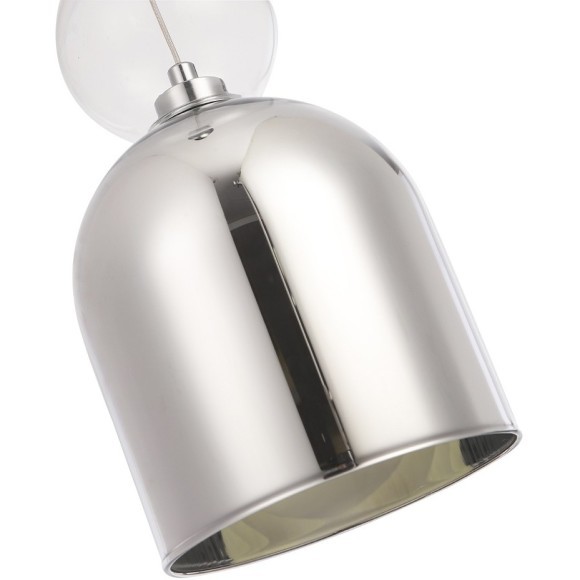 Светильник подвесной Crystal Lux MURCIA SP1.3 CHROME Светильник подвесной Crystal Lux MURCIA SP1.3 CHROME