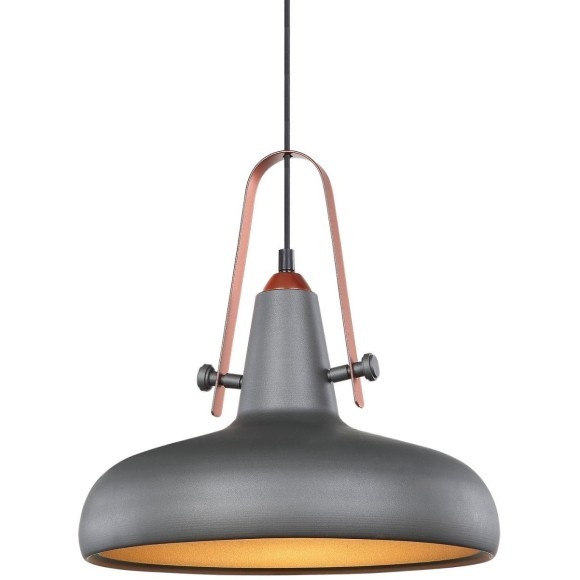 Подвесной светильник с 1 плафоном Lussole GRLSP-9814 MIDDLETOWN IP21 под лампу 1xE27 10W Подвесной светильник с 1 плафоном Lussole GRLSP-9814 MIDDLETOWN IP21 под лампу 1xE27 10W