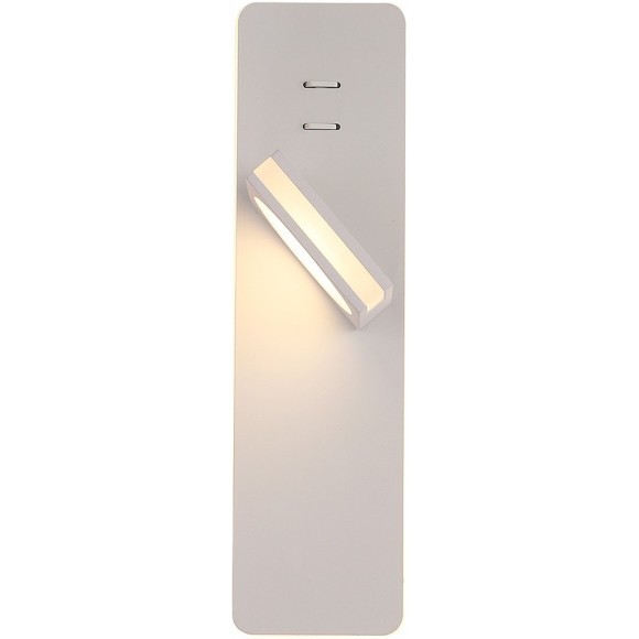 Бра Crystal Lux CLT 216W WH Бра Crystal Lux CLT 216W WH