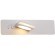 Бра Crystal Lux CLT 216W WH